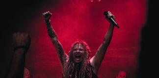 GALLERY: 16.3.2023 Korpiklaani @ Utopia, Turku