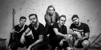 Interview with I Am Your God — “We knew what we were doing this time.”