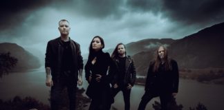 Symphonic Metal Icons SIRENIA to Release New Album, “1977,“ on May 26, 2023