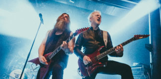 GALLERY: 1.3.2023 Wilderun, Soilwork & Kataklysm @ Columbia Theater, Berlin