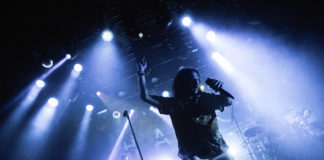 GALLERY: 2.4.2023 Between the Buried and Me & Haken @ Vanha Ylioppilastalo, Helsinki