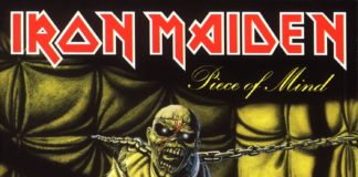 (1983) Iron Maiden – Piece of Mind: Anniversary Special