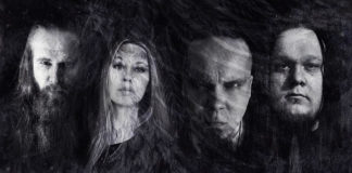 Finnish melodic metal band Dark the Suns release new single, “Raven,” with music video featuring Paavo Laapotti