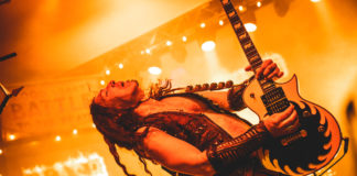 GALLERY: 14.04.2023 Crazy Lixx & W.A.S.P. @ Kulttuuritalo, Helsinki