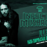 14.4.2023 Infected Mushroom @ Vanha Ylioppilastalo, Helsinki