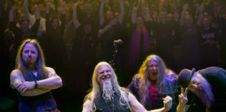 GALLERY: 15.4.2023 Marko Hietala @ Hyvinkääsali, Hyvinkää