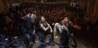 GALLERY: 21.4.2023 Marko Hietala @ Mikaeli, Mikkeli