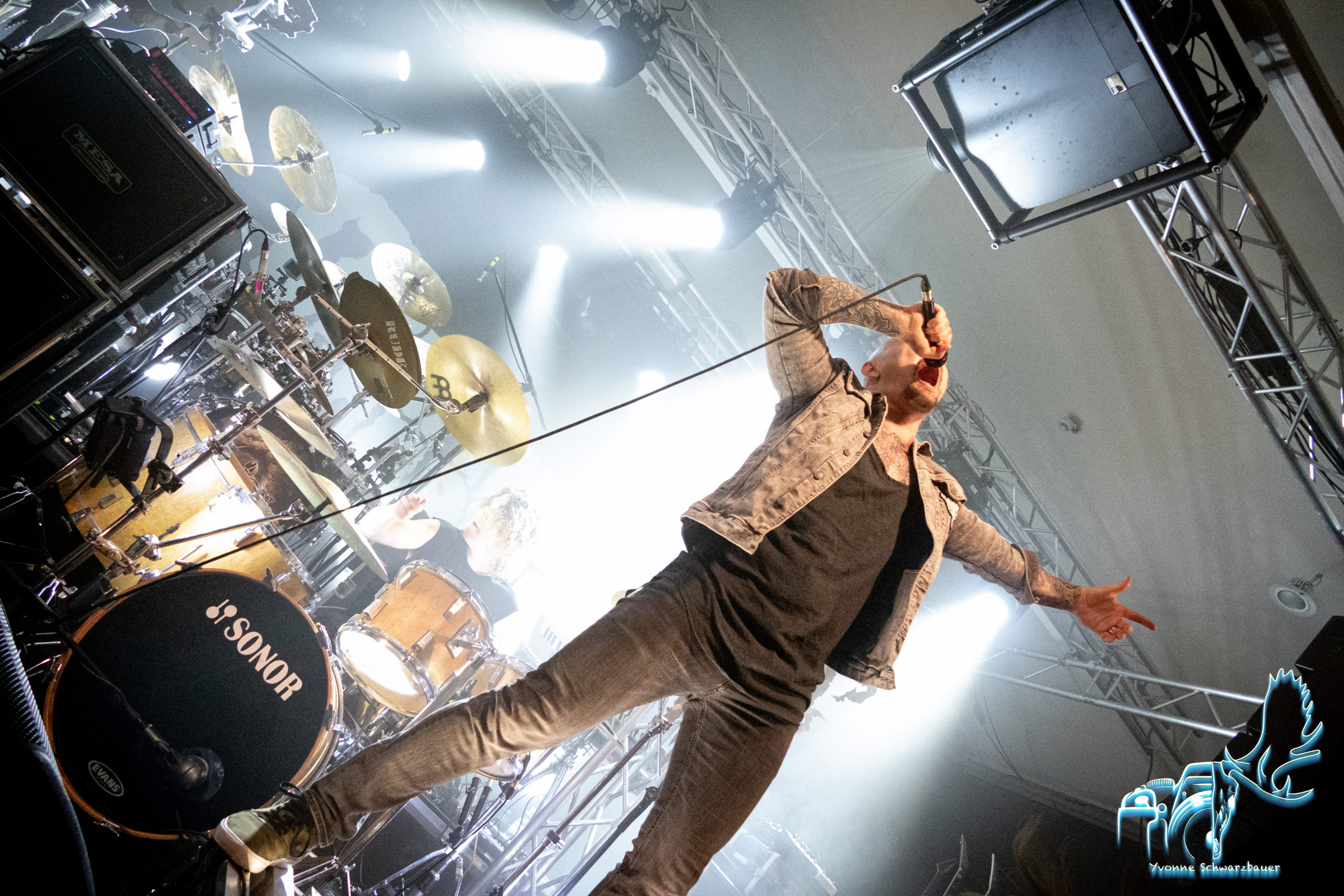 GALLERY: 8.4.2023 Oceanhoarse @ Tiivistämö, Helsinki