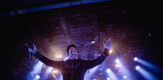 GALLERY: 29.3.2023 League of Distortion, Eleine, Myrath, & Kamelot @ Vanha Ylioppilastalo, Helsinki