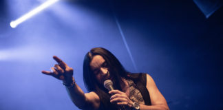 Myrath’s third single “Into The Light” out now – another powerful song from their soon-to-be-released album “Karma.”