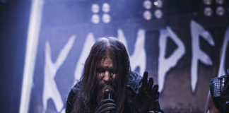GALLERY: 25.3.2023 Leach, Hideous Divinity, Kampfar, & Belphegor @ Utopia, Turku