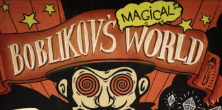 REVIEW: Mando Diao – Boblikov’s Magical World