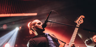 GALLERY: 1.5.2023 Riverside @ Tavastia, Helsinki