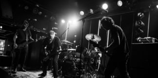 GALLERY: 16.5.2023 Harrga & GNOD @ Kuudes Linja, Helsinki