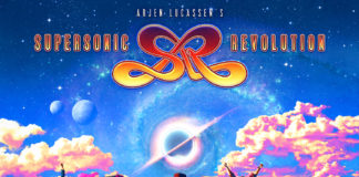 REVIEW: Arjen Lucassen’s Supersonic Revolution – Golden Age of Music
