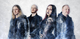 Helsinki-based melodic metal band AVERLANCHE release new album