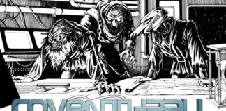 Coventhrall launch upcoming space adventure with first single