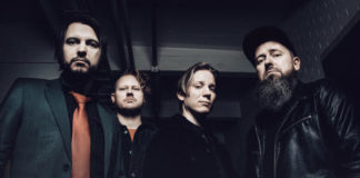 Finnish melodic heavy rock band Frail release long-awaited sophomore album “Stand by Me in the Storm”