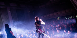 GALLERY: 29.4.2023 Crimson Sun & Battle Beast @ Kerhola, Nokia