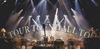 SABATON – Cinema tickets on sale for the concert film ‘The Tour To End All Tours’