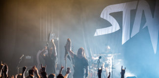 GALLERY: 5.5.2023 AvAciA & Stam1na @ Logomo, Turku