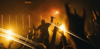 GALLERY: 19.5.2023 King Satan & Hocico @ Kuudes Linja, Helsinki