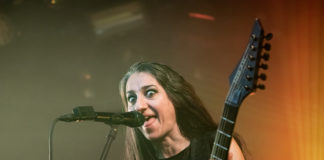 GALLERY: 25.4.2023 Numento & Aephanemer @ On the Rocks, Helsinki