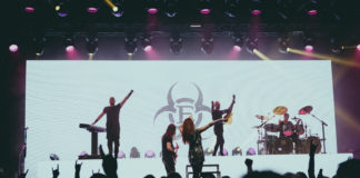 EPICA – RELEASE NEW LIVE SINGLE & VIDEO FOR “CONSIGN TO OBLIVION (LIVE AT THE AFAS LIVE)”