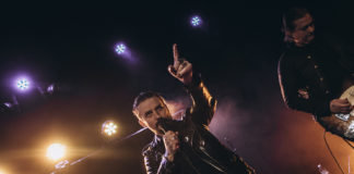 Interview with Grave Pleasures — “We just sound like us.”