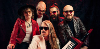 Voyager Announce EU/UK Tour in 2024