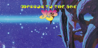 REVIEW: Yes – Mirror to the Sky