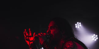 GALLERY: 23.5.2023 Guts, Nervochaos, & Lucifer’s Child @ Nirvana, Turku