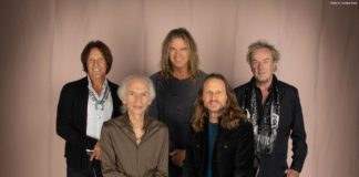 Interview with Yes — “The band is in a very good place for moving forward.”