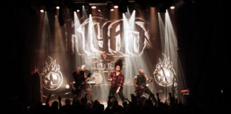 Kiuas Announces New EP Release “Samooja: Pyhiinvaellus”