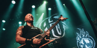 GALLERY: 3.6.2023 Kiuas @ Tavastia, Helsinki