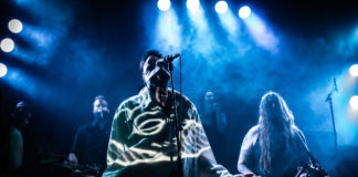 GALLERY: 15.6.2023 Sleep of Monsters @ Semifinal, Helsinki