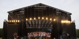 GALLERY: 17.6.2023 Alika, & Scorpions @ Lauluväljak, Tallinn