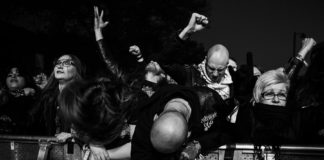 GALLERY: 18.5.2023 Steelfest – Day 1 @ Villatehdas, Hyvinkää