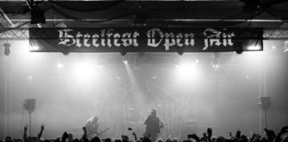 18.5.2023 Steelfest – Day 1 @ Villatehdas, Hyvinkää