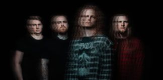 Finnish death metal band Omnivortex release first single from upcoming sophomore album