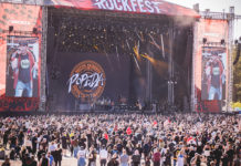 Rockfestiin Manic Street Preachers ja D-A-D – koko ohjelma ja päiväkohtaiset esiintyjät julki!