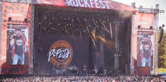 Rockfestiin Manic Street Preachers ja D-A-D – koko ohjelma ja päiväkohtaiset esiintyjät julki!