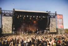Rockfestiin lisää esiintyjiä: Bullet For My Valentine, The Cult, Nestor, Ugly Kid Joe, Stam1na, RØRY, HEALTH ja Kovaa Rasvaa