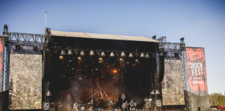 Rockfestiin lisää esiintyjiä: Bullet For My Valentine, The Cult, Nestor, Ugly Kid Joe, Stam1na, RØRY, HEALTH ja Kovaa Rasvaa