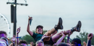 15.6.2023 Hellfest – Day 1 @ Clisson, France