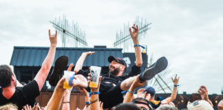 16.6.2023 Hellfest – Day 2 @ Clisson, France