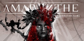 Amaranthe announce new singer and release new single, “Damnation Flame”