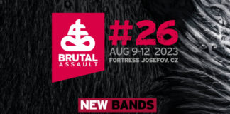 Powerful returns and three premieres: second bands update