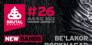 Melodic Waves: new Brutal Assault band update includes IN FLAMES