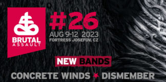 Black/Death Waves: new Brutal Assault update brings DISMEMBER and WATAIN